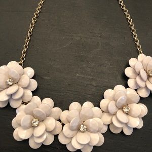 J Crew Fun Spring Necklace